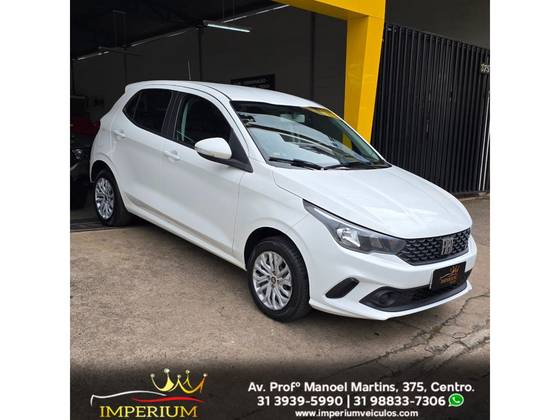 FIAT ARGO 1.0 FIREFLY FLEX DRIVE MANUAL